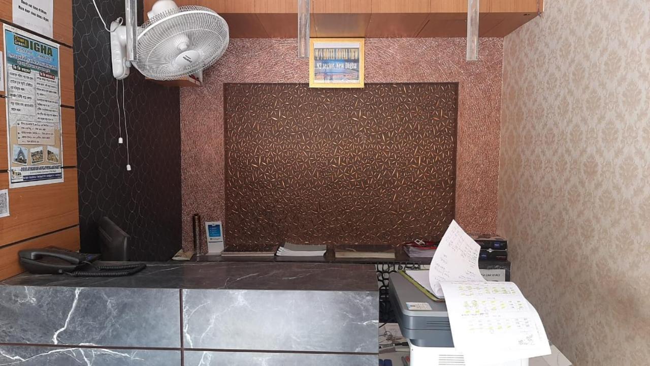 Hotel Neel Sagar, Rajbari Complex, Old Digha Digha  Zewnętrze zdjęcie
